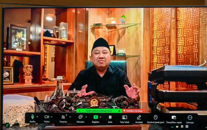 Komisi X DPR RI Tegaskan Komitmen Perkuat Posisi Pesantren dalam Revisi UU Sisdiknas