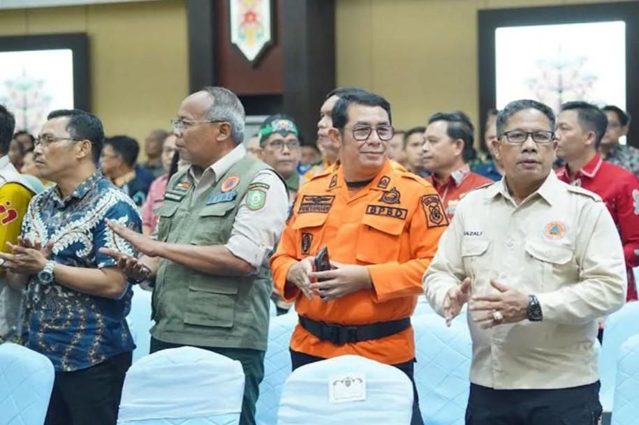 Pemkab Kapuas Perkuat Sinergi Lintas Sektor untuk Cegah Karhutla Secara Terpadu