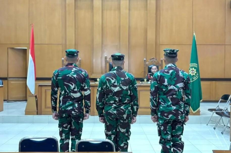 Putusan Kasasi TNI AL Ditegaskan: Pelaku Pembunuhan Harus Bayar Restitusi kepada Korban