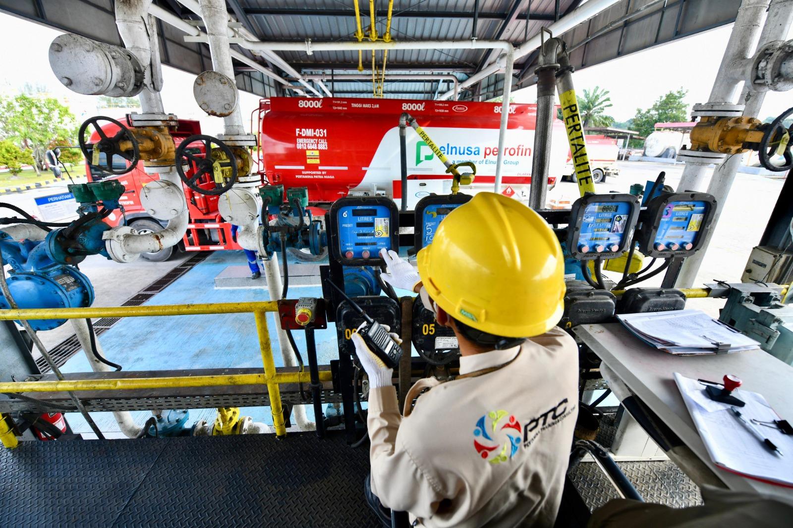 Integrated Terminal Dumai, Penjaga Pasokan Energi di Tengah Sumatera
