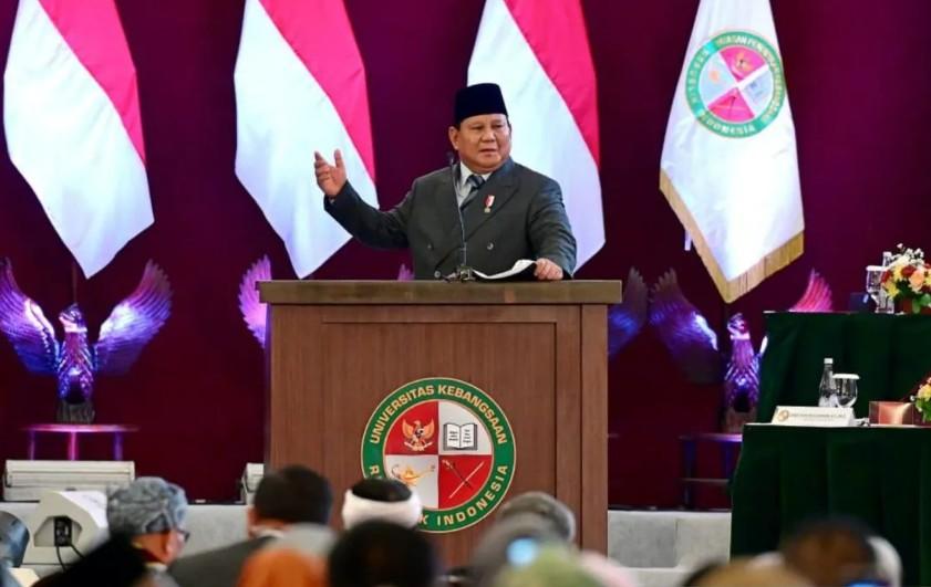 Presiden Prabowo Tegaskan Siap Reshuffle Menteri 'Nakal' Demi Kepentingan Rakyat