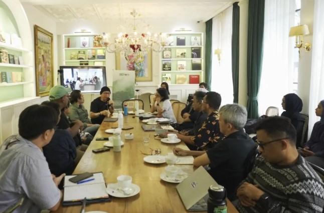 Pemerintah Perkuat Komunikasi Iklim Jelang COP30: Dorong Narasi Tunggal dan Kolaborasi Lintas Sektor