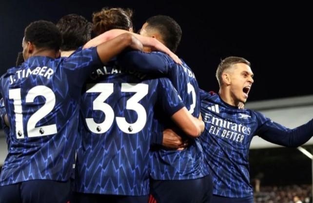 Kalahkan Fulham, Arsenal Catat Dua Rekor Impresif di Liga Inggris Musim 2025/2026