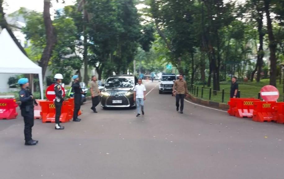 Presiden Prabowo Gelar Rapat Terbatas Bahas Program STEM dan Swasembada Energi-Pangan di Kediaman Kertanegara