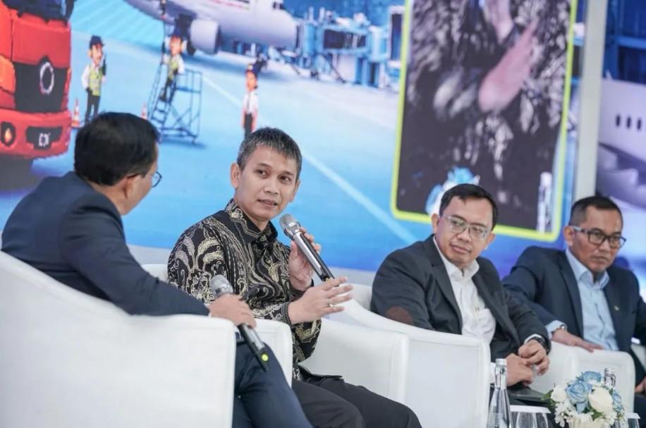 Pertamina Perkuat Kolaborasi Kembangkan SAF, Dorong Transformasi Energi Penerbangan Nasional