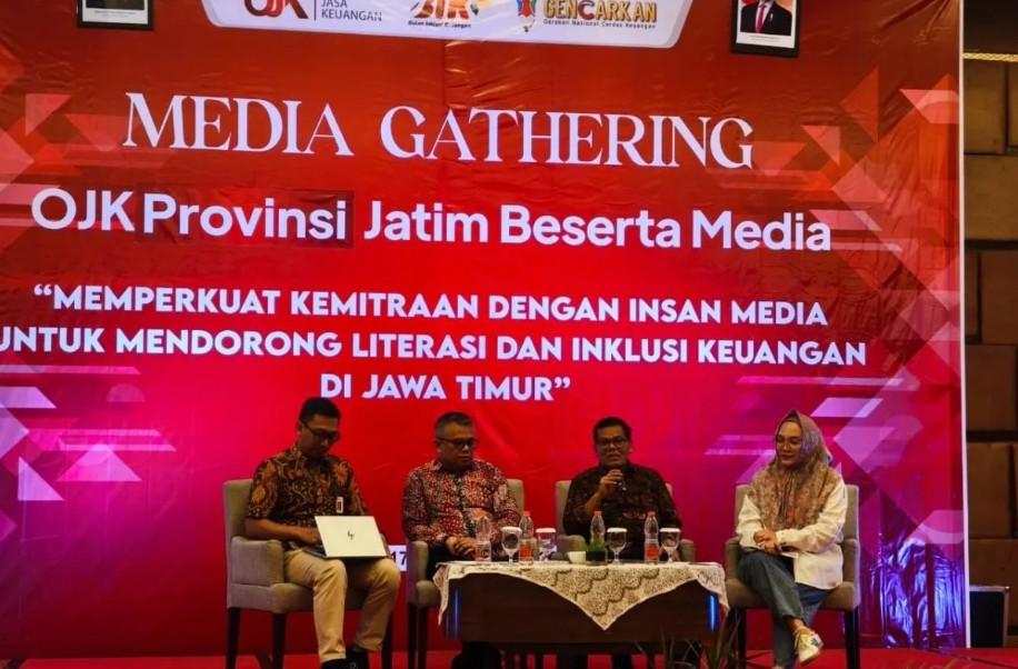 OJK Jatim Pantau Ketat 9 BPR yang Terancam Konsolidasi Akibat Modal Inti Tak Mencukupi