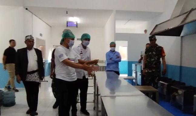 Program Makan Bergizi Gratis di Kudus Kembangkan 21 SPPG, Targetkan 81 Unit hingga Akhir 2025