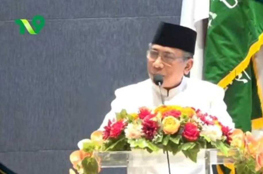 Gus Yahya: Kemarahan Santri karena Tayangan Trans7 Adalah Reaksi atas Serangan terhadap Kelompok Identitas