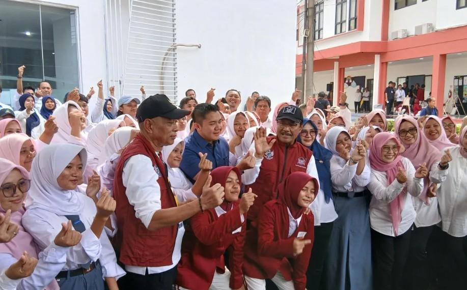Presiden Prabowo Dorong Pemerataan Pendidikan Lewat Sekolah Rakyat dan Stimulus Tunai