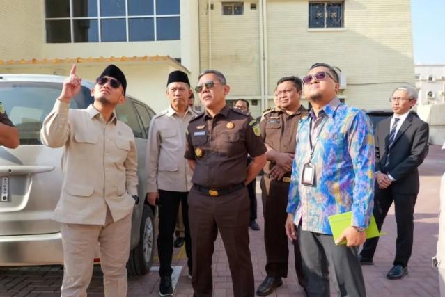 Kemenhaj dan Kejagung Tinjau Aset Haji di Arab Saudi, Pastikan Tata Kelola Transparan dan Akuntabel