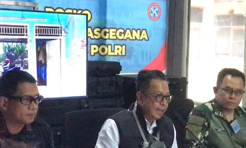 Pemerintah Relokasi Sementara Warga Cikande Demi Dekontaminasi Radionuklida Cesium-137