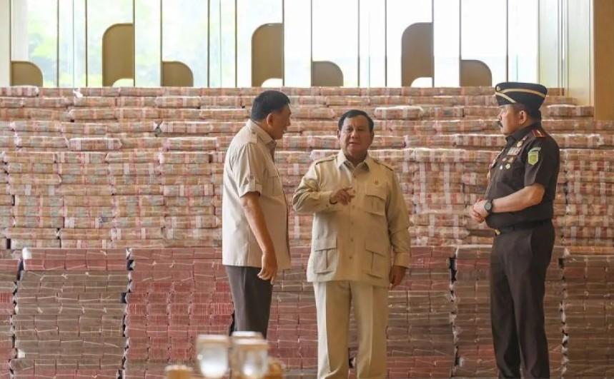 Taring Kejaksaan RI Semakin Tajam di Bawah Pemerintahan Prabowo-Gibran: Tokoh Besar Ditangkap, Kerugian Negara Dipulihkan