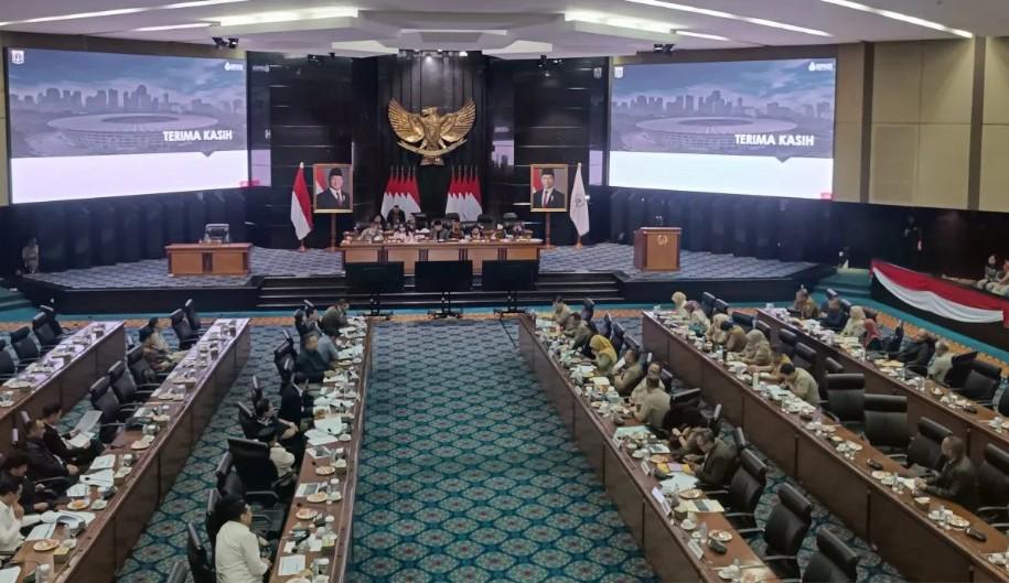 DPRD dan Pemprov DKI Sepakat Turunkan APBD 2026 Jadi Rp81,2 Triliun Akibat Pemotongan DBH
