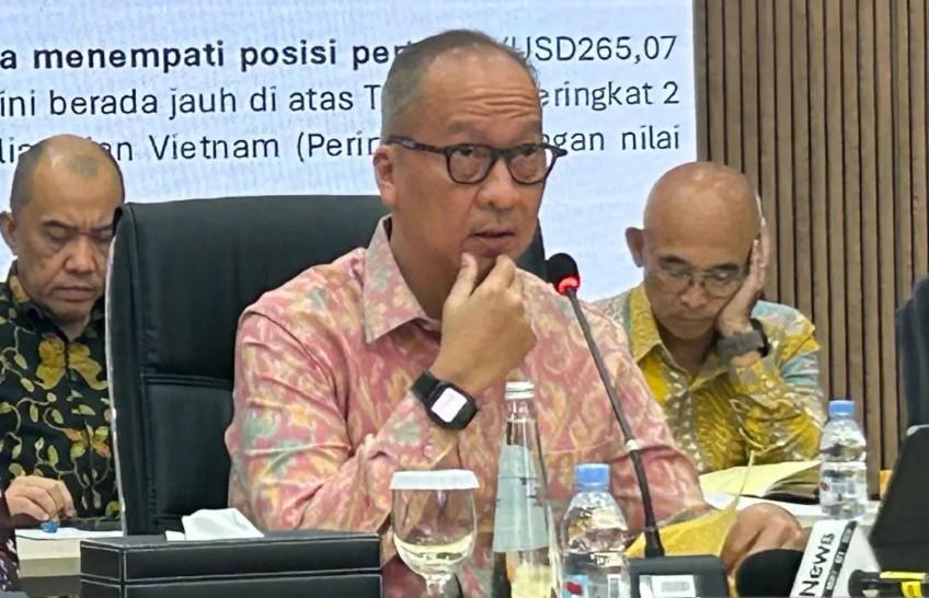 Pertumbuhan Positif Industri IKFT Selama Satu Tahun Pemerintahan Prabowo-Gibran: Ekspor Capai Puluhan Miliar Dolar