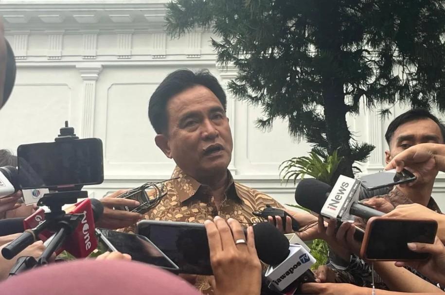 Yusril Dorong Revisi UU Narkotika, Bedakan Pengguna dan Pengedar demi Reformasi Pemasyarakatan