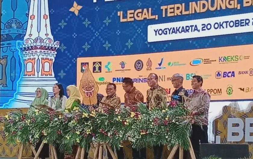 Pemerintah Targetkan 2,1 Juta Usaha Mikro Naik Kelas Jadi UKM pada 2029 Lewat Pendampingan dan Kolaborasi