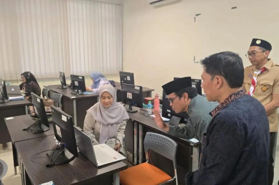 Kemenag Tegaskan Komitmen Inklusivitas: Lebih dari 100 Guru Difabel Ikuti Uji Pengetahuan PPG 2025