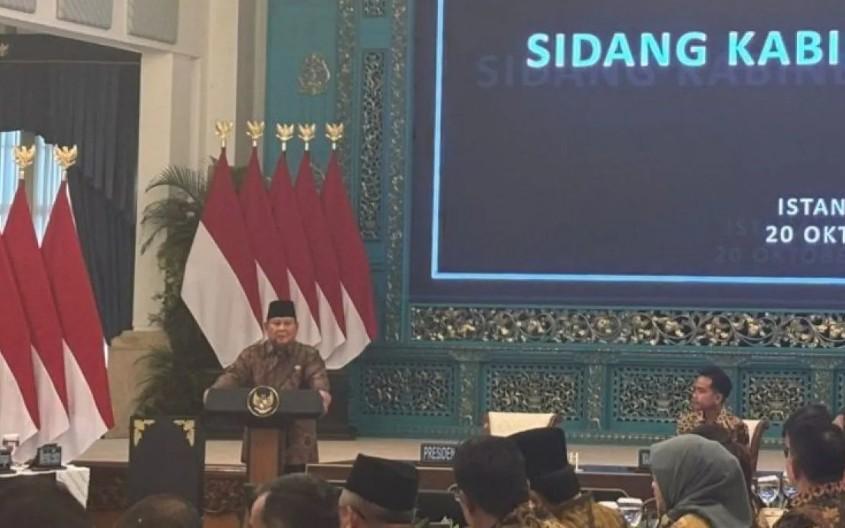IHSG Tembus Rekor Tertinggi, Presiden Prabowo Tegaskan Pentingnya Fundamental Ekonomi
