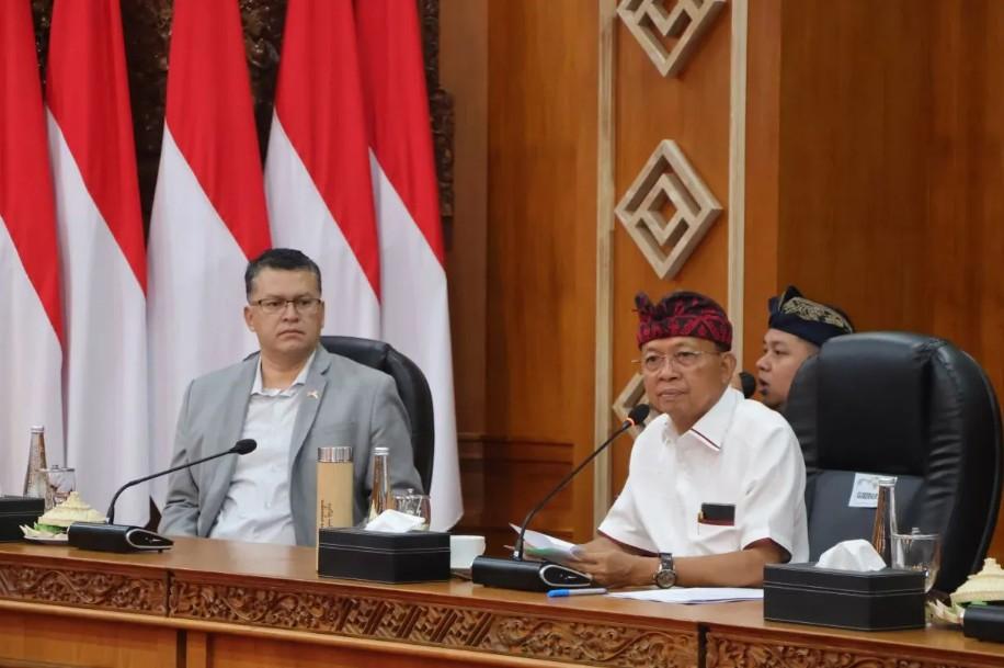 Bali Bahas Kerja Sama Ekonomi Strategis dengan Arizona: Fokus Semikonduktor, Kesehatan, dan Pariwisata