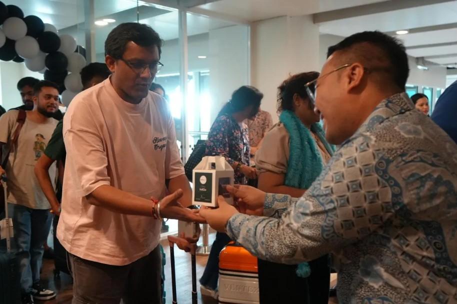 Penerbangan Langsung Mumbai-Denpasar Resmi Dibuka, Bali Kini Terhubung ke Tiga Kota di India