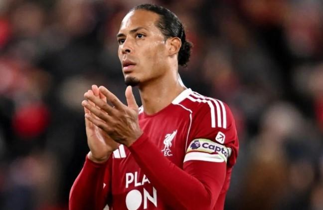 Van Dijk Sebut Liverpool Ceroboh dan Terburu-buru Usai Kalah 1-2 dari MU di Anfield