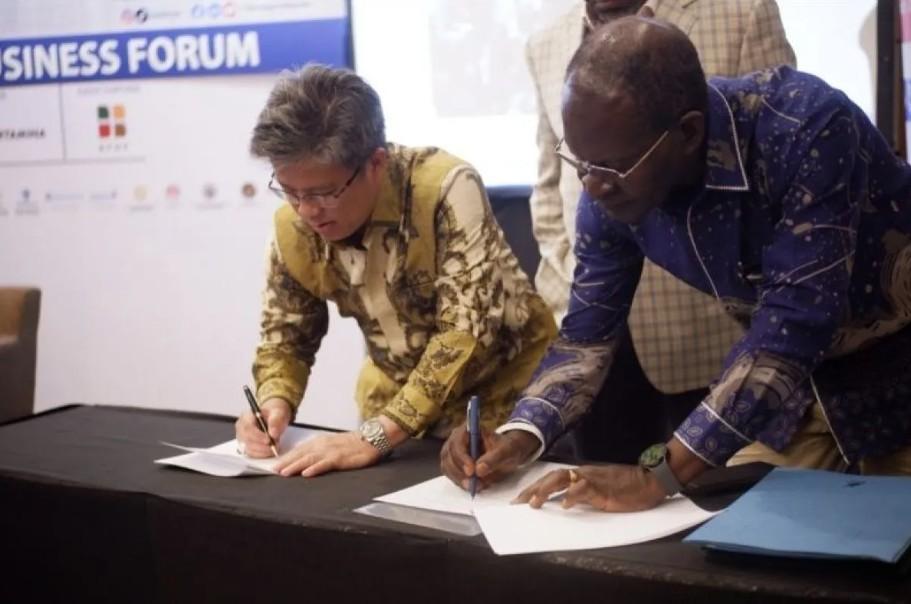 Forum Bisnis Indonesia-Kamerun Perkuat Langkah Ekspansi Ekonomi RI ke Afrika Tengah
