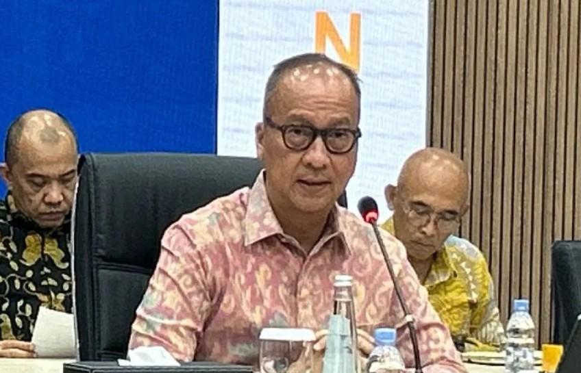 Pemerintah Tambah Pasokan Gas untuk Industri, Menperin Pastikan Dukungan Berkelanjutan untuk Sektor Manufaktur