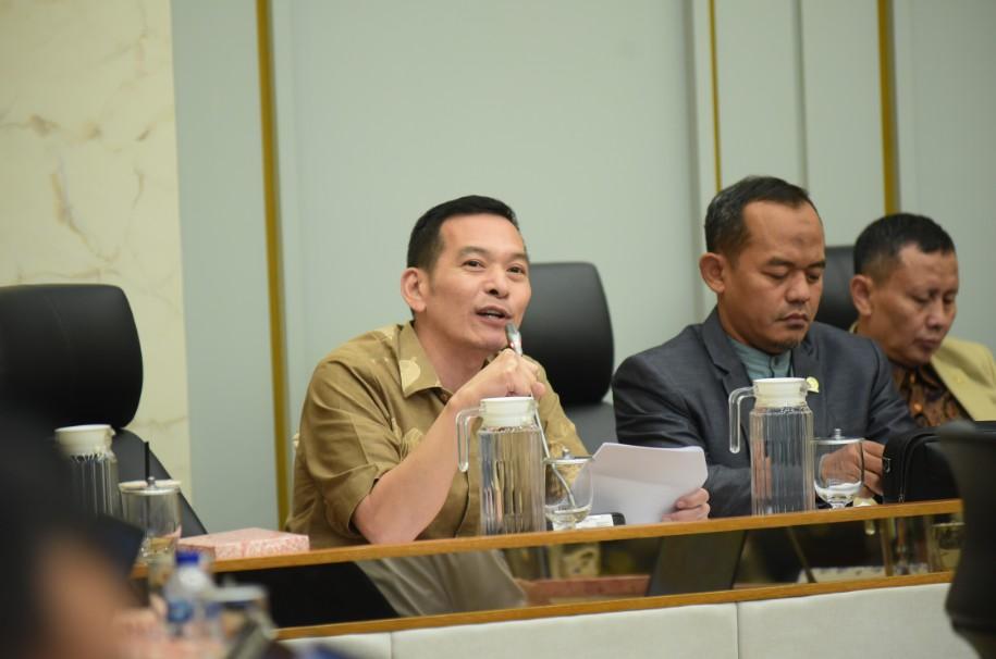 Daniel Johan Apresiasi Kinerja Presiden Prabowo dalam Ketahanan Pangan dan Prioritas Sektor Pertanian