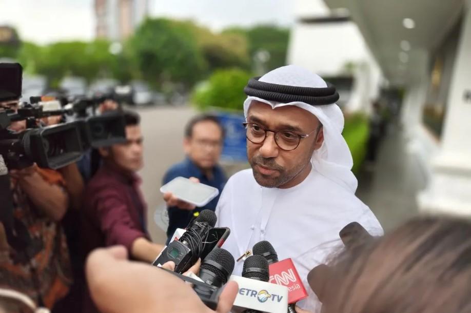 Dubes PEA Temui Presiden Prabowo, Bahas Perluasan Kerja Sama ke Energi Terbarukan dan Pertanian