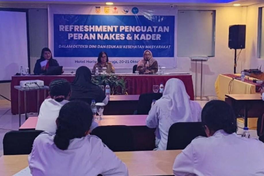 Upaya Kolaboratif Dinkes Jayapura, Unicef, dan LSM Turunkan Angka Stunting secara Signifikan