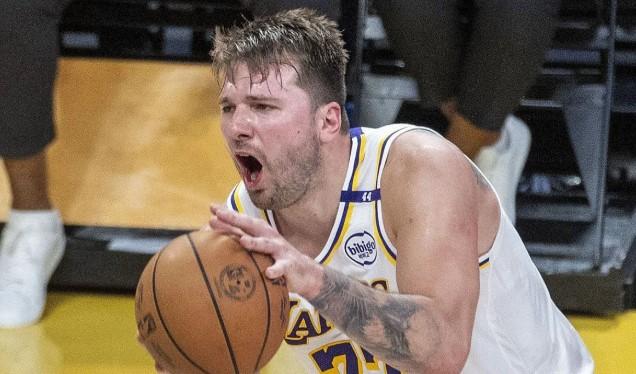 Luka Doncic Nikmati Awal Baru Bersama Los Angeles Lakers Jelang Musim NBA 2025–2026