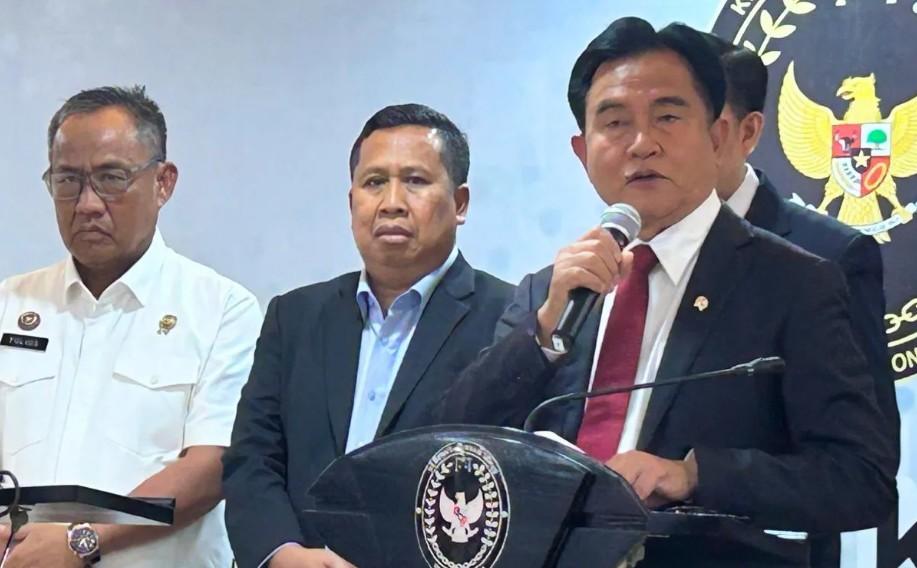 Pemerintah Indonesia Pertimbangkan Pemulangan Narapidana Asing: Fokus pada Kasus dari Belanda dan Negara Lain