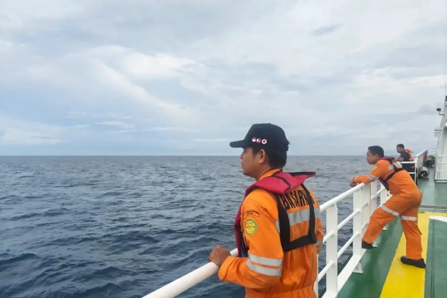 Kapal Ambulans Laut Hilang di Selat Makassar, Operasi Pencarian Resmi Dihentikan Setelah 7 Hari