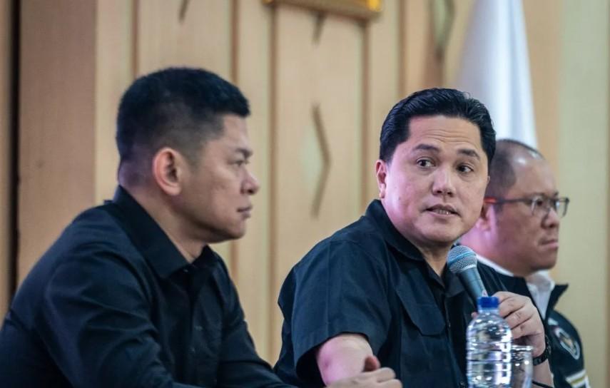 Menteri Erick Thohir Persilakan Federasi Kirim Atlet ke SEA Games 2025 Secara Mandiri, Bonus Bisa Diberikan Jika Berprestasi