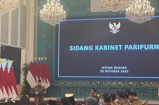 Prabowo Resmi Umumkan Pembangunan Tanggul Laut Raksasa Sepanjang 535 Km di Pantura untuk Lindungi 50 Juta Penduduk