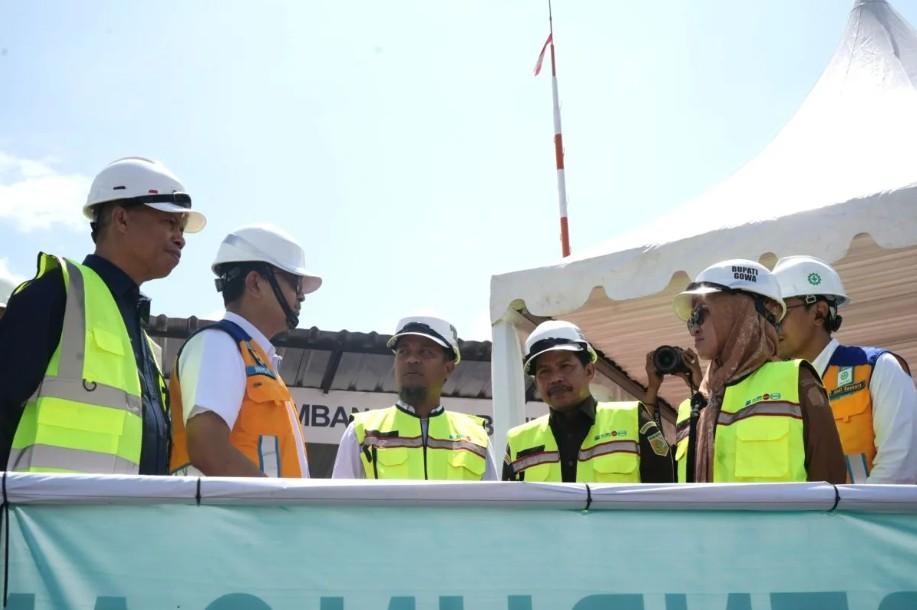 Kejati Sulsel Kawal Ketat Proyek Bendungan Jenelata Senilai Rp4,15 Triliun untuk Dorong Pertumbuhan Ekonomi Daerah