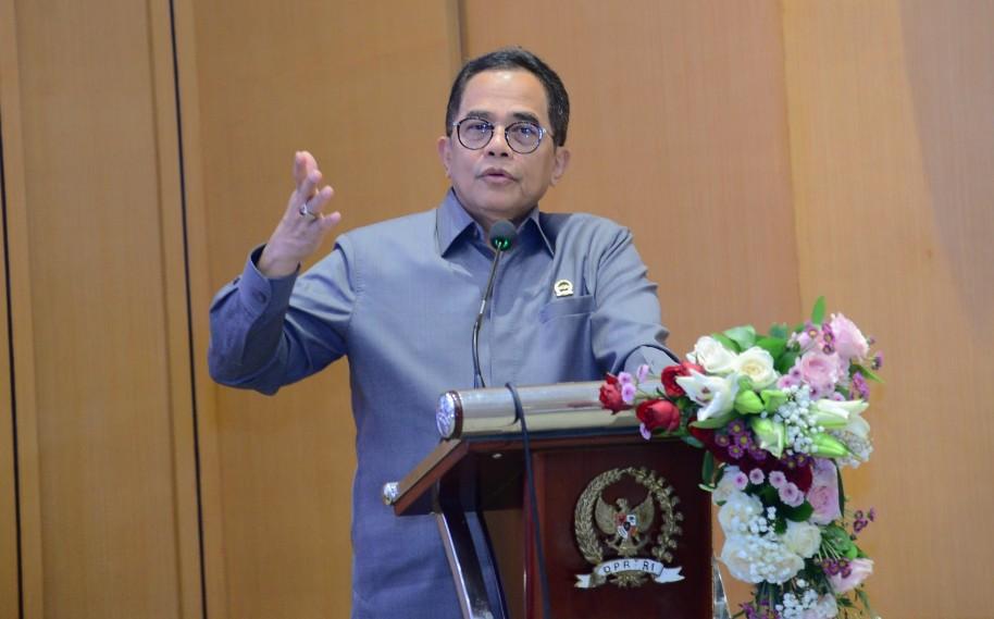 Prestasi Pengelolaan Keuangan: Setjen DPR RI Raih Peringkat Empat Terbaik dari KPPN Jakarta VII