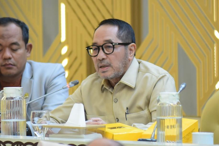 Firman Soebagyo Usul Bulog Naik Status Jadi Lembaga Setara Kementerian Demi Ketahanan Pangan Nasional