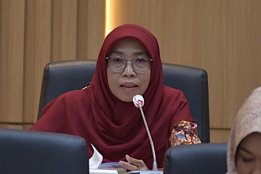 Netty Prasetiyani Gagas Family Enabling Policy sebagai Arah Baru Kebijakan Kependudukan Nasional
