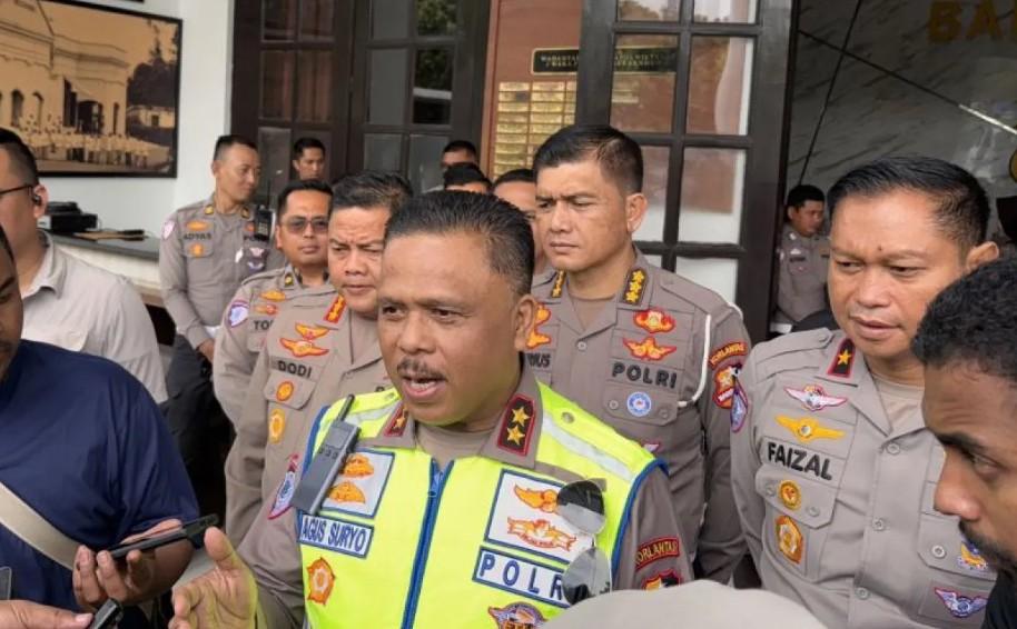 Kakorlantas Targetkan 500 Kamera ETLE Terpasang di Seluruh Jawa Barat pada 2026