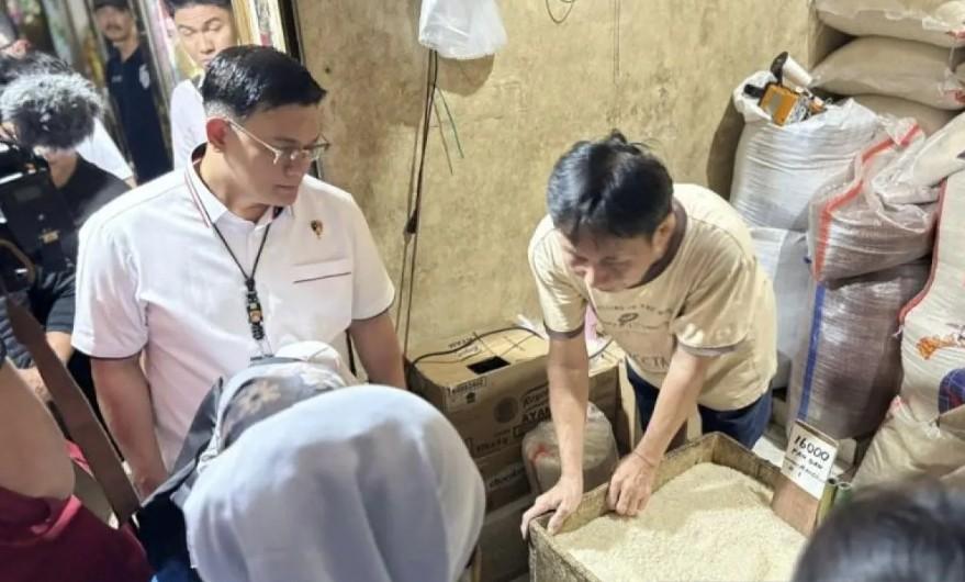 Satgas Polda Metro Jaya Temukan Pelanggaran Harga Beras di Atas HET di Sejumlah Wilayah