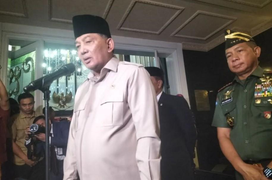 Menteri Pertahanan Tegaskan Belum Ada Kepastian soal Pembelian Alutsista Strategis