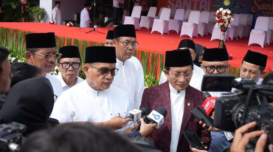 Kado Hari Santri, Presiden Setujui Pembentukan Ditjen Pesantren