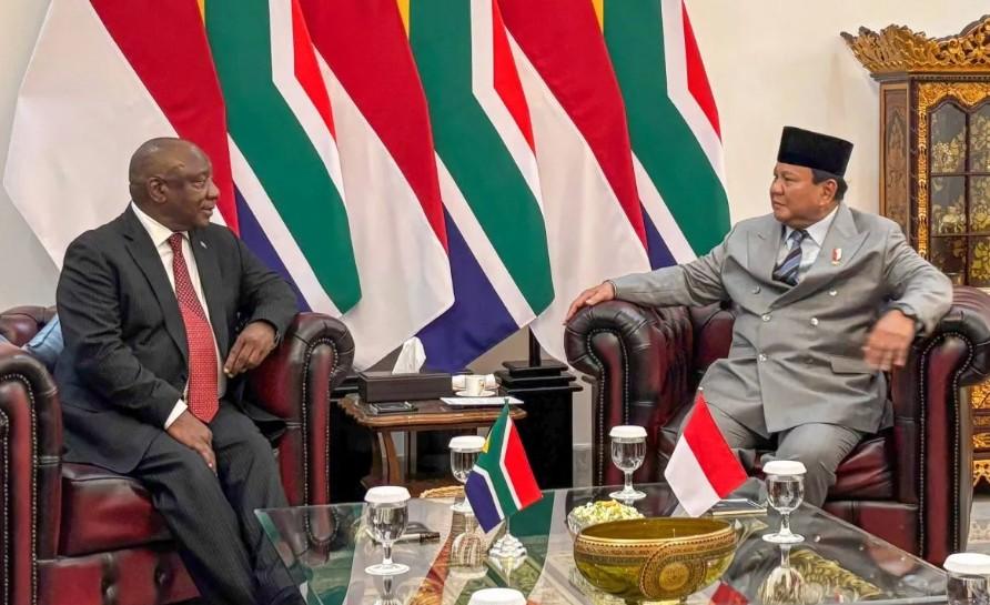 Presiden Prabowo Akan Hadiri KTT G20 di Johannesburg, Dukung Penguatan Kerja Sama Selatan-Selatan