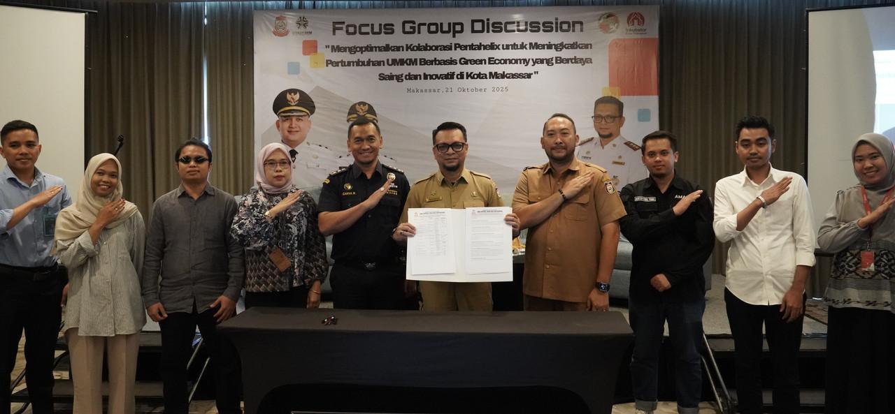 Komitmen Bea Cukai Dorong Ekspor Produk Lokal melalui Pendampingan UMKM
