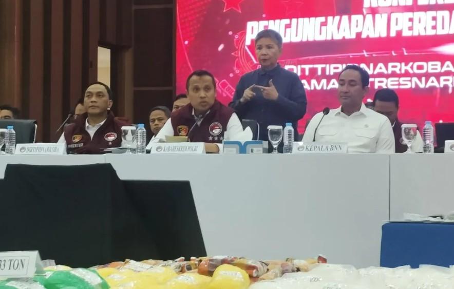 Hotline 24 Jam Bareskrim Polri Dibuka, Masyarakat Bisa Laporkan Peredaran Narkoba dan Oknum Polisi