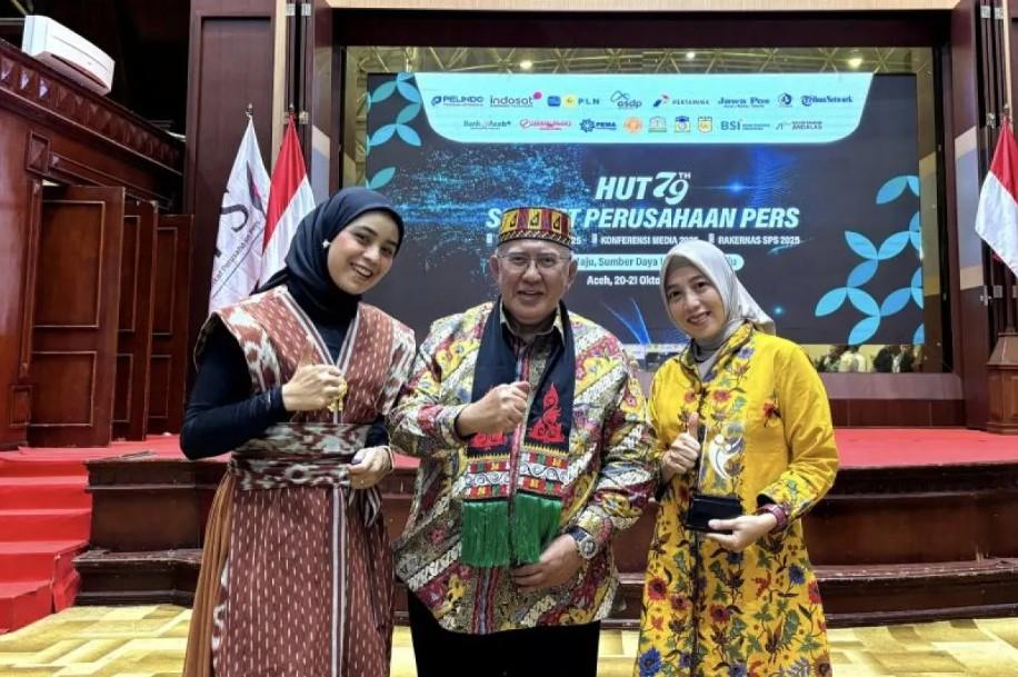 Dorong Kesejahteraan Masyarakat, Cek Endra Minta TJSL BUMN dan Swasta Lebih Berdampak dan Berkelanjutan