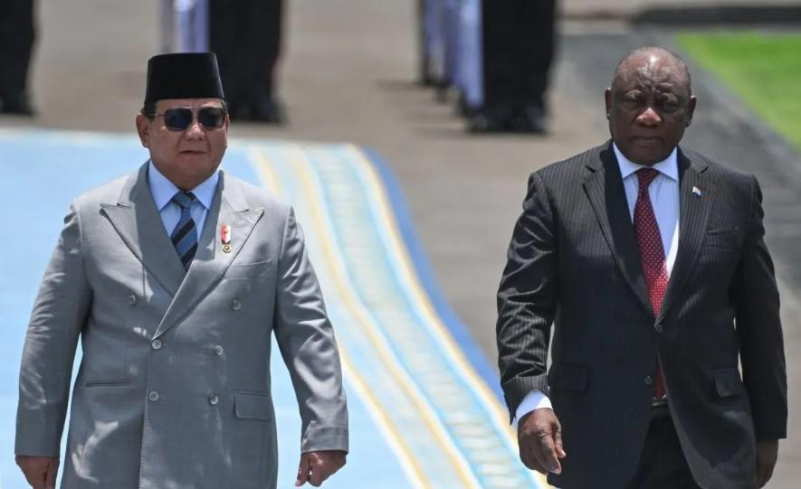 Indonesia dan Afrika Selatan Sepakat Percepat Implementasi Kerja Sama Pertahanan