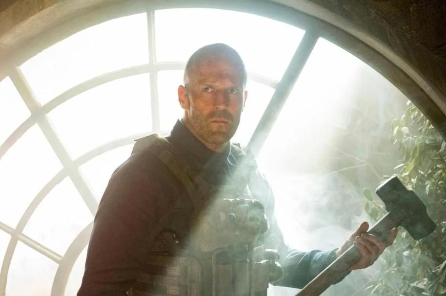 Jason Statham Kembali Beraksi di Film "Mutiny", Tayang 21 Agustus 2026
