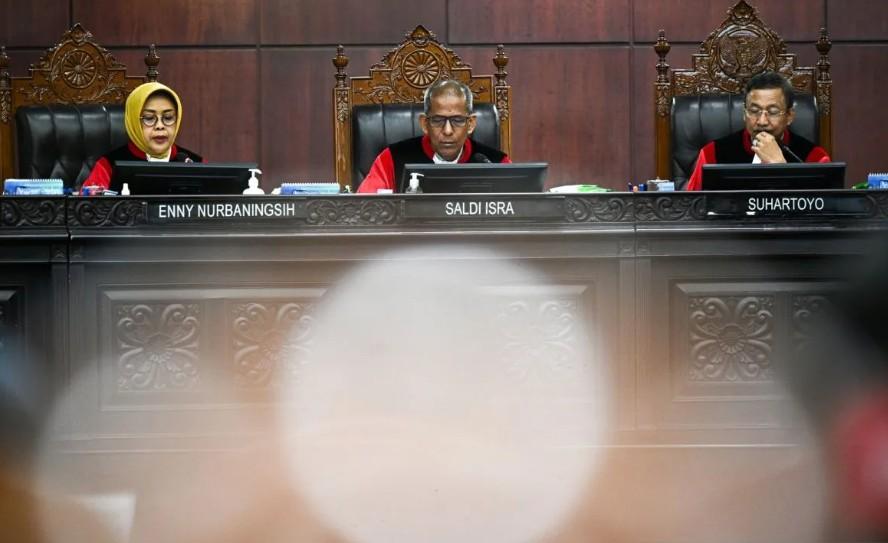 Dua Gugatan Uji Materi UU TNI di MK Gugur Usai Pemohon Ajukan Pencabutan Permohonan